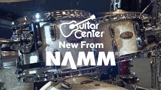Video thumbnail for Pearl Session Studio Select Drum Kit | New from NAMM 2018 by Guitar Center