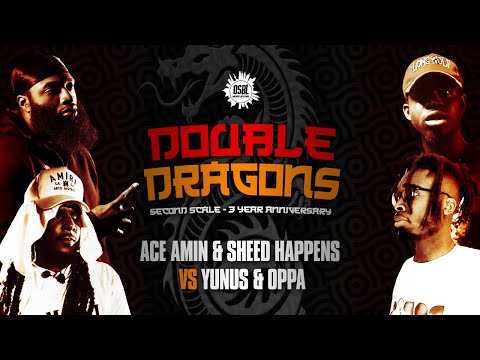 Ace Amin & Sheed Happens vs Yunus & Oppa