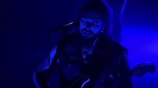 Machine Head   Descend The Shades Of Night   Live in San Francisco 2015 Catharsis Bonus DVD
