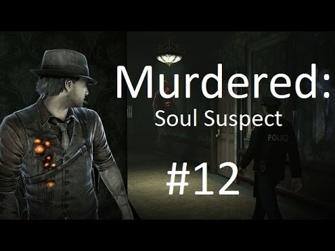 Murdered Soul Suspect pt 12 New Found Love For Ravens...