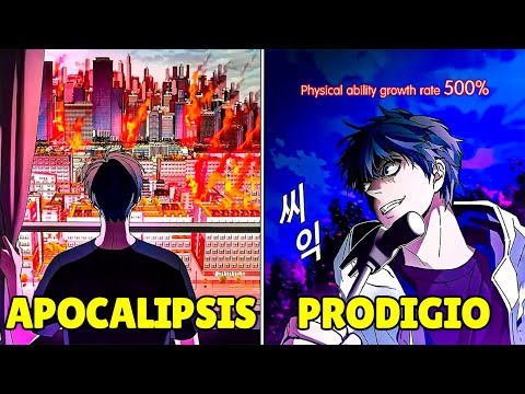 El APOCALIPSIS Se Convierte En Un JUEGO Y Solo Los ESPECTADORES Pueden SALVARLO – Recaps de Manhwa