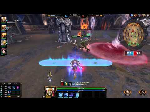 Feb 9th Smite - Janus Arena