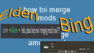 How to Update/Merge Elden ring Mods *SUPER EASY* UPDATED GUIDE