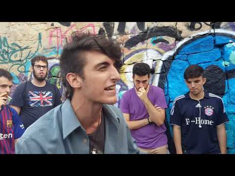 KHARONTE vs OVD -Octavos- Clasificatoria Summer battle