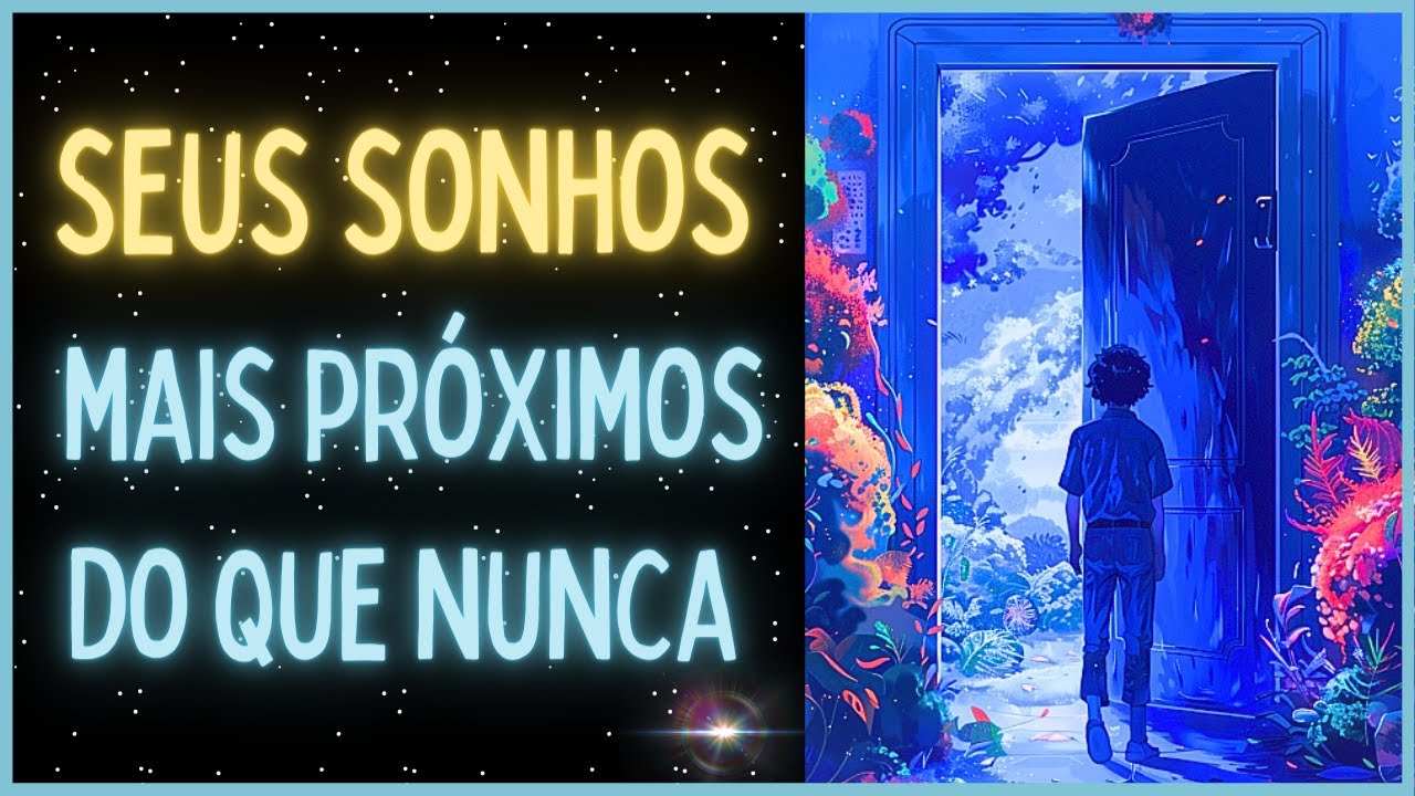 Sinais Inesperados Do UNIVERSO De Que Seus Sonhos Estão Prestes a Se Manifestarem