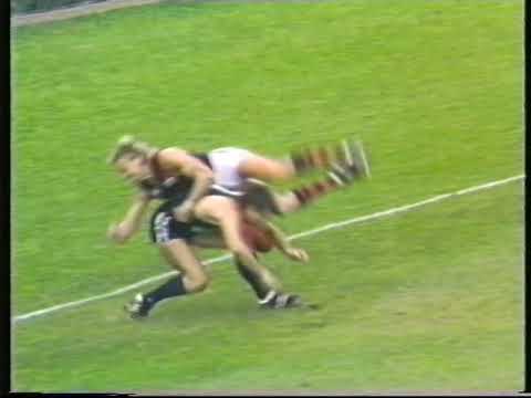 1986 VFL Football Promo - AFL