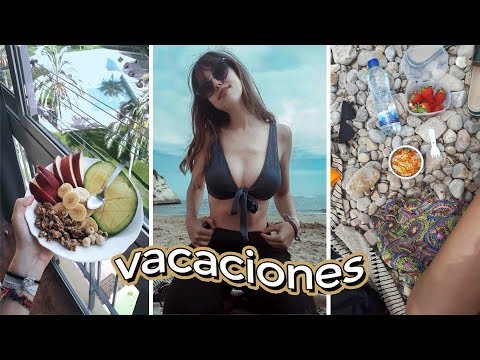 ¿Como Sano En Vacaciones? 🙄🤭  |  BENIDORM 🌴