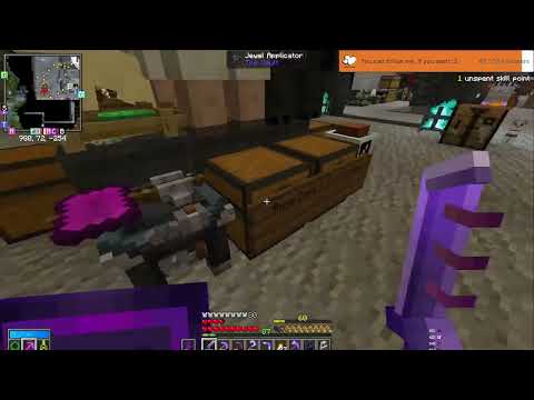 Minecraft - Vault Hunters - 3rd Edition - SMP - Episode 56