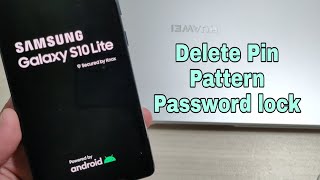 Factory Reset Samsung S10 lite (SM-G770F). Unlock pattern, pin, password lock.