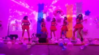 Rabu Kyandi - Dreamlike Climax, ºC-ute