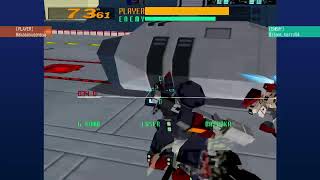 バーチャロン　OMG配信