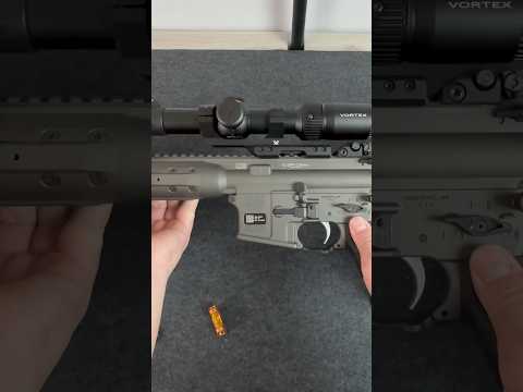 Strike Eagle 1-6x24 (lpvo) x LWRC-SPR #vortex #vortexnation