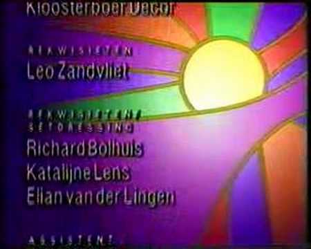 ONM oude eindtune, Onderweg naar morgen