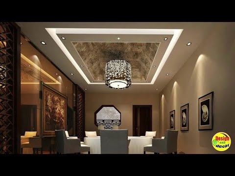 BEST MODERN CEILING DESIGN 2023.  DESIGN AND DECOR.