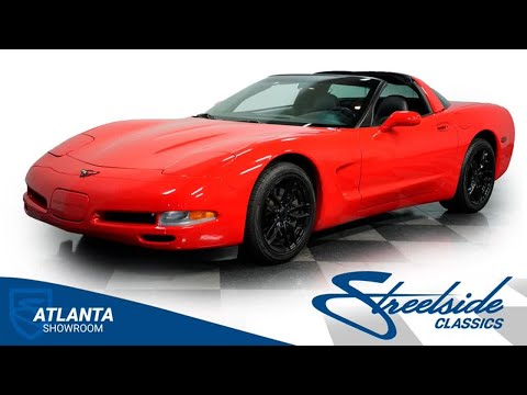 1997 Chevrolet Corvette (CC-2011096) for sale in Lithia Springs, Georgia