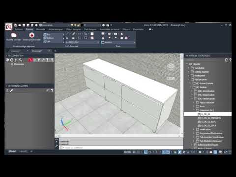 Invoegfunctie imos iX 2019