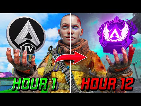 WHAT RANK CAN A MOVEMENT PLAYER REACH IN 12 HOURS...