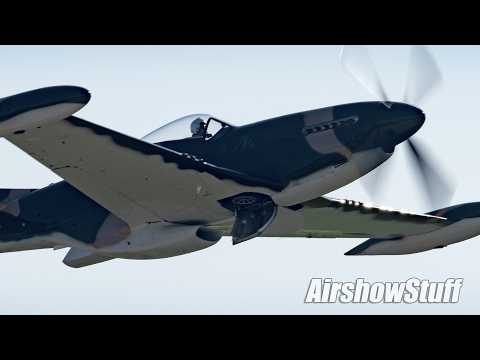 Busy Oshkosh Departures! - Sunday Part 1/8 - EAA AirVenture Oshkosh 2025