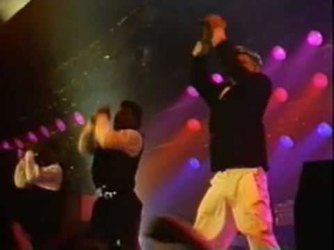 MC RENE VS. VANILLA ICE // MOVIE MASH UP