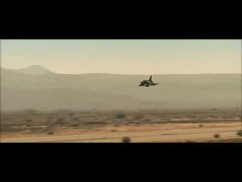 Les Chevaliers du Ciel - Passage mur du son