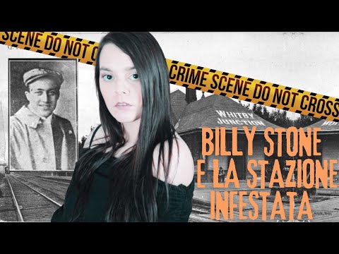 IL MISTERIOSO CASO DI BILLY STONE