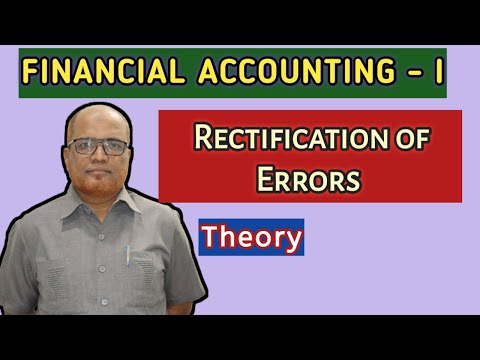 Financial Accounting I Bank Reconciliation Statement I Introduction I Theory I Khans Commerce Tutori