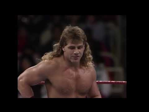 WWF Superstars 1/30/1993 - Shawn Michaels vs. Gary Jackson