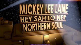 Mickey Lee Lane Chords