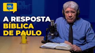 Hernandes Dias Lopes | POR QUE DEVO PARTICIPAR DA CEIA DO SENHOR? | HDL Podcast