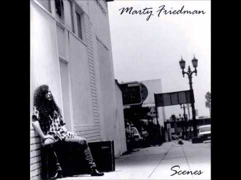 Marty Friedman - Scenes (full album)