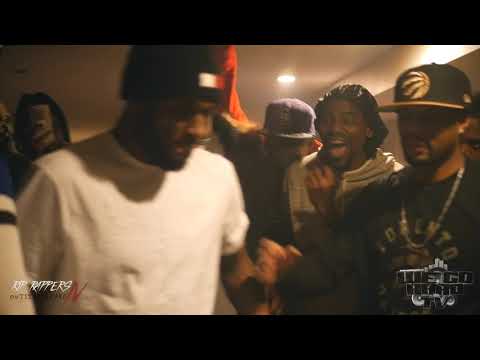 TRU FOE VS HARLEM GREEN | WEGOHARDTV