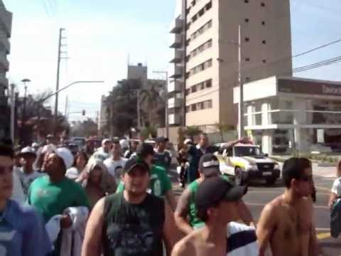 FJG + IAV Parana 1 x  3 Goiás