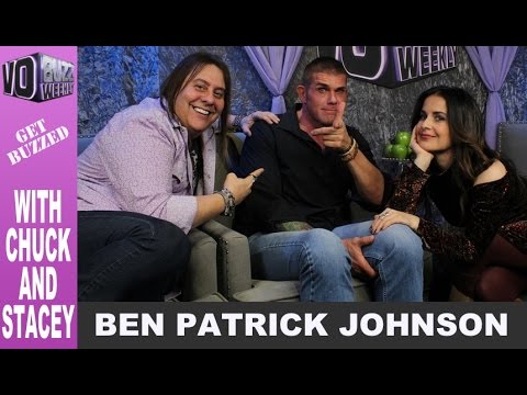 Ben Patrick Johnson PT2 | Movie Trailer & TV Promo Voice Over Icon | EP230