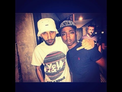 D.I. / GUIZMO / SHOTLA / MOKLESS / FREESTYLE SKYROCK NOCTURNE / 2014 // Y&W