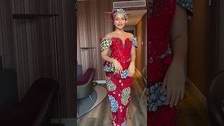 WHAT IS YOUR FAVORITE ANKARA DRESS STYLE 2024? #ankarafashionstyle #fashion #africanfashion #ankara