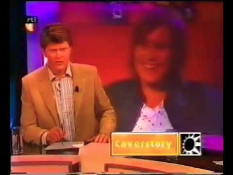 Mark Owen short interview @rtlboulrvard 2003