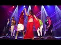 Shraddha Das Navel Dance Performance
