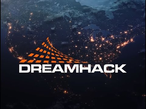 I WENT TO DREAMHACK ATLANTA 2022!
