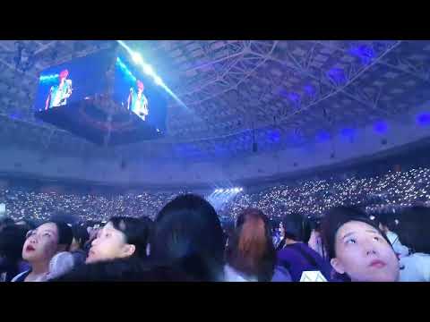 190720 EXO EXplOration in Seoul Day 1 Sign FANCAM