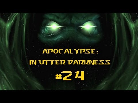 StarCraft 2 Storyline: Wings of Liberty Campaign - In Utter Darkness (Apocalypse) #24
