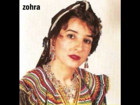 Zohra - Ased ( viens me voir )