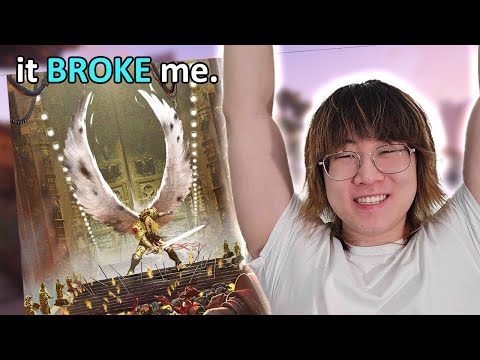 The Speech of Sanguinius is AMAZING