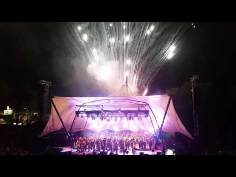 Loreley Tattoo 2016 - Das große Finale