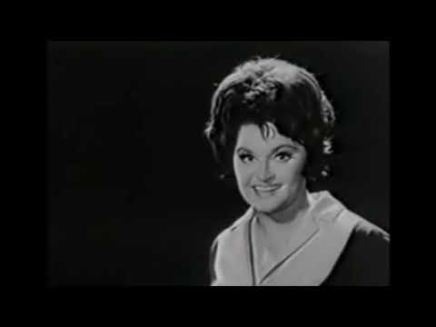 Rita Streich -  Der Mond ist aufgegangen - 1965