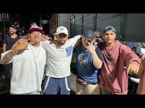 INDICO Y ALDAHIR VS GABRIEL Y KEN ZINGLE🔥🪙GRAN FINAL DEL PESO DE LA BATALLA