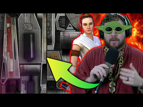 Oh No... Red 5 Happening... But With REY....  DEFINITELY Not An April Fools Joke...