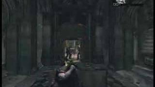 Cold As Ice by RE1000 (GoW montage)