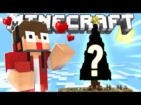SkyBlock #33 MEGA ARVORE DE NATAL -Dlet-