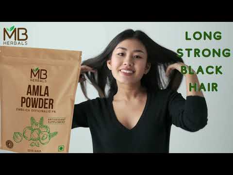 Mb herbals amla powder, 1 kg