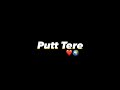 Janab Ji Sucha Yaar Punjabi Romantic Song Status Whatsapp Status Black Screen Status